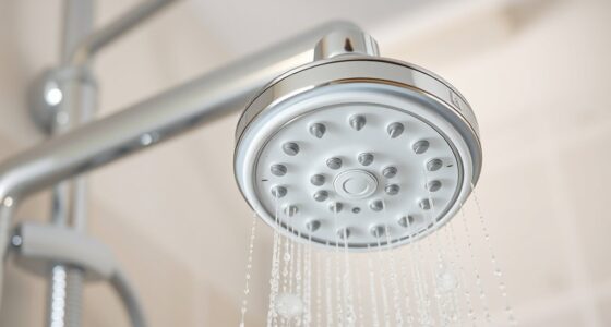 top filtered shower heads