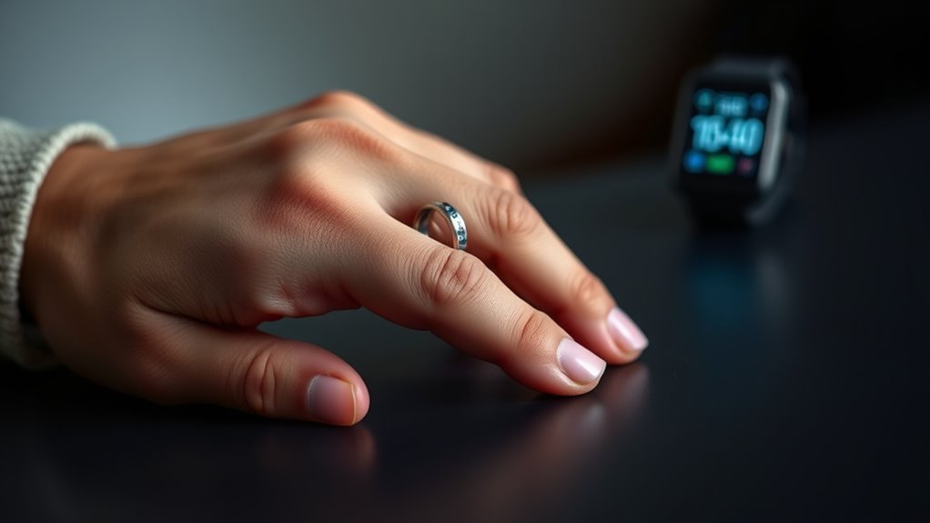 top fitness smart rings