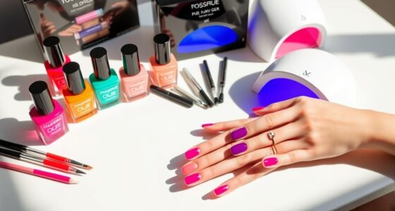 top gel nail kit recommendations