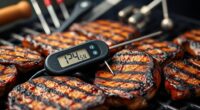top grilling meat thermometers