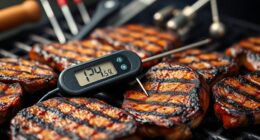 top grilling meat thermometers