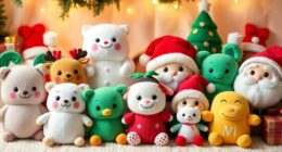 top holiday squishmallow picks
