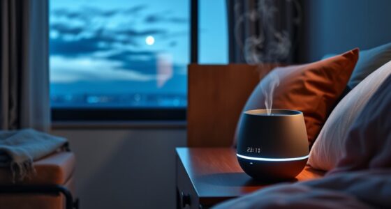 top humidifiers for bedroom