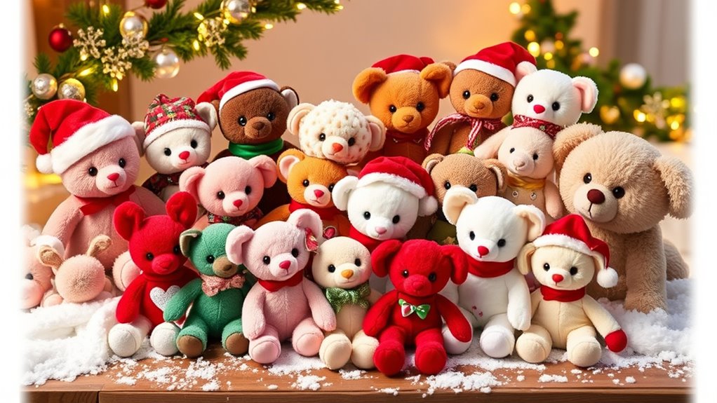 top jellycat christmas gifts