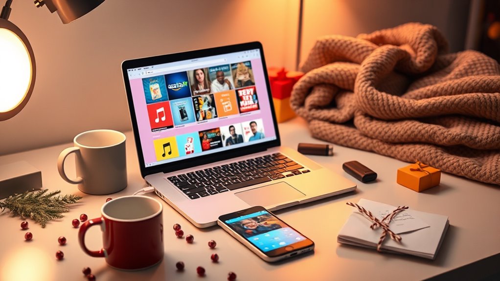 top last minute digital gifts