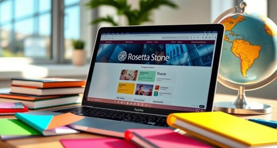 top lifetime rosetta stone deals