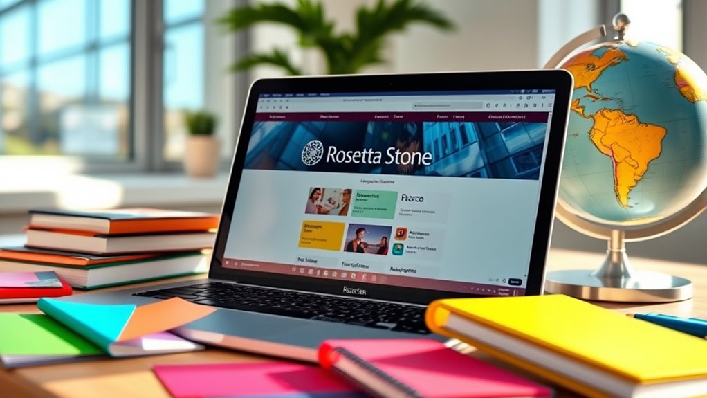 top lifetime rosetta stone deals