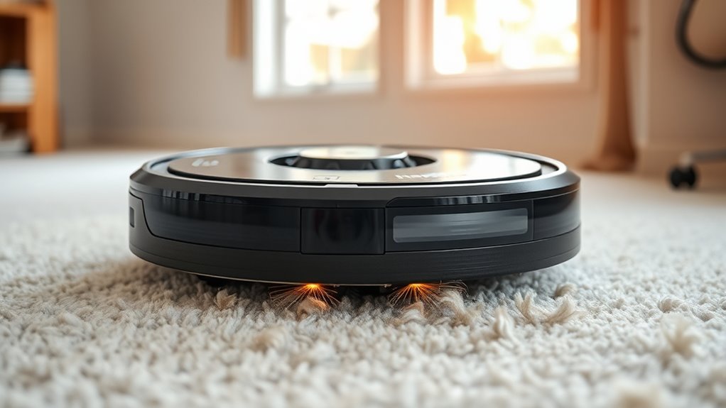 top pet hair robot vacuums