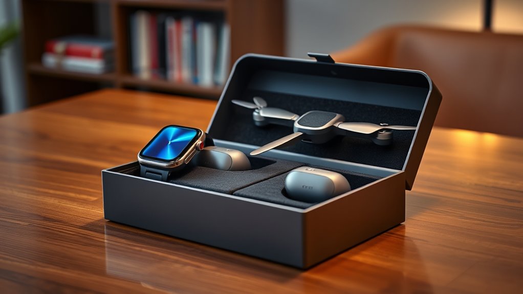 top tech gifts for dad