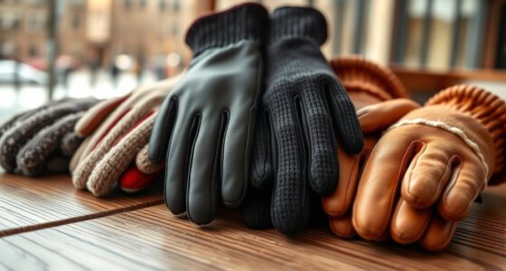 top touchscreen gloves 2025
