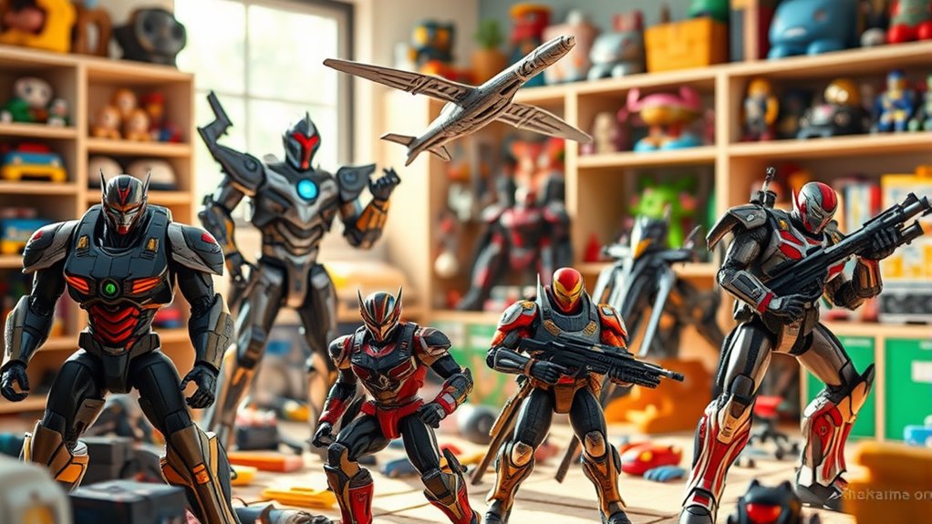 top toys inspiring young imaginations