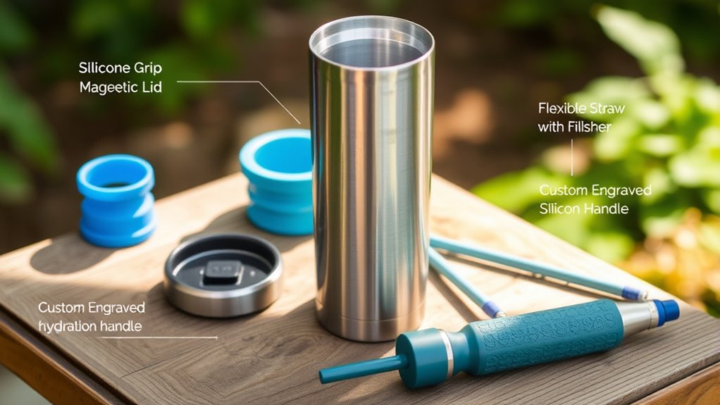 top tumbler accessory picks
