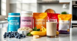 top weight loss protein powders