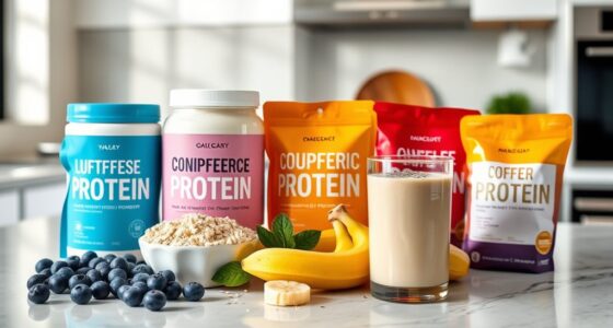 top weight loss protein powders