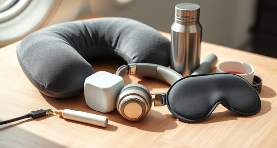 travel gifts for frequent flyers