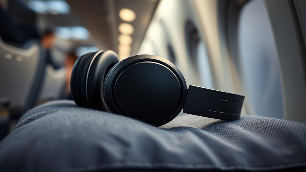 travel noise canceling headphone essentials