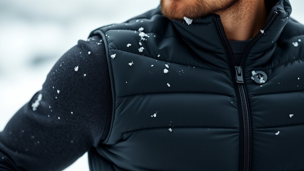 warmth coverage durability fit