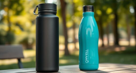 water bottles comparison 2025