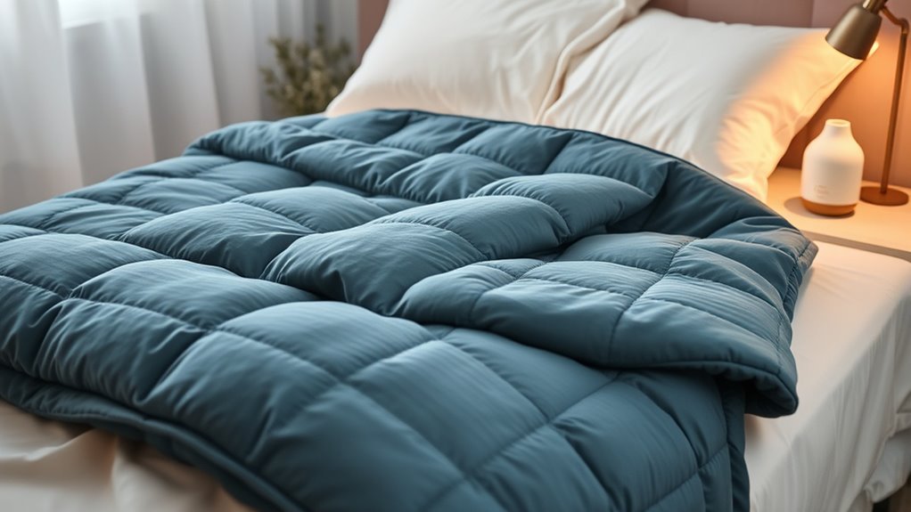 weighted blanket selection tips