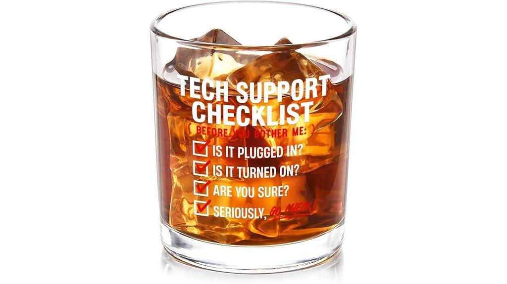 whiskey glass for men