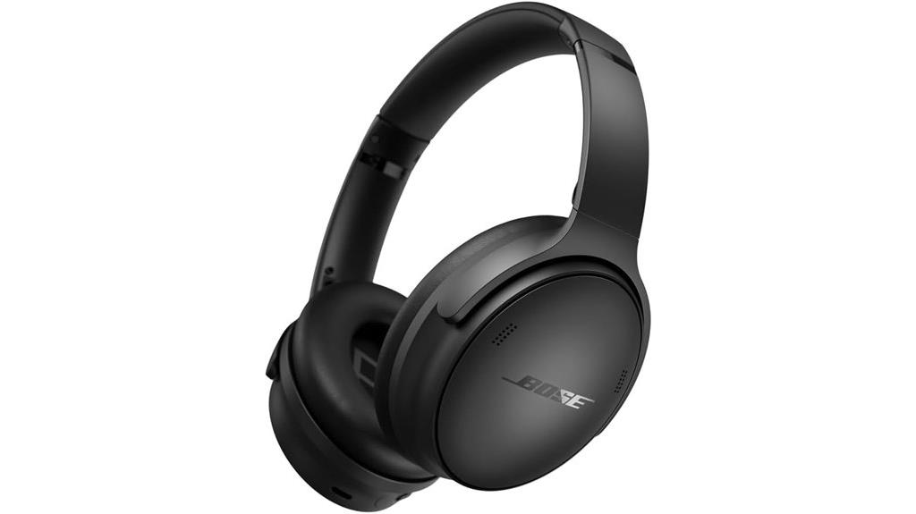 wireless bose quietcomfort headphones