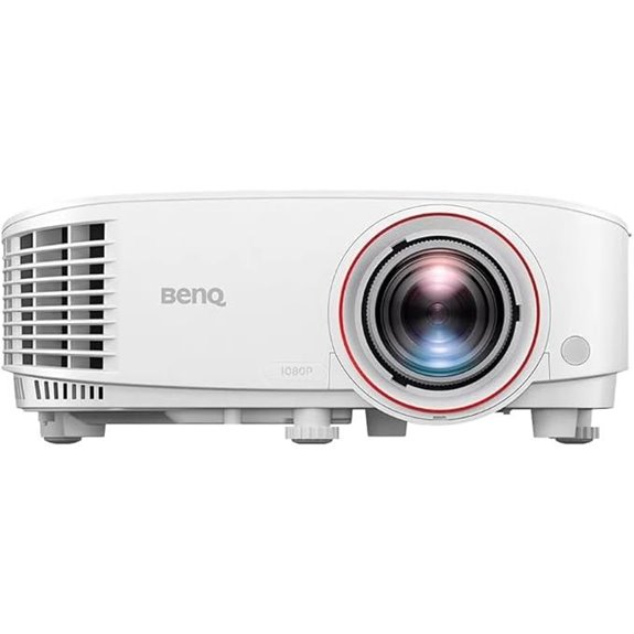 1080p short throw projector