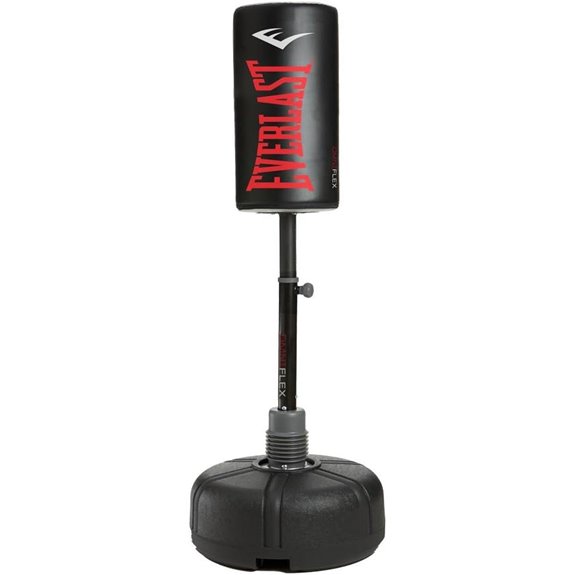 Everlast Freestanding Adjustable Heavy Punching Bag