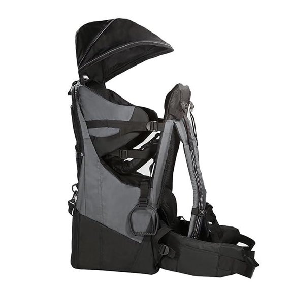 ClevrPlus Adjustable Baby Carrier for Outdoors