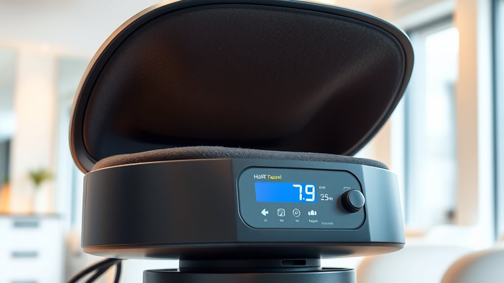 adjustable safe convenient features