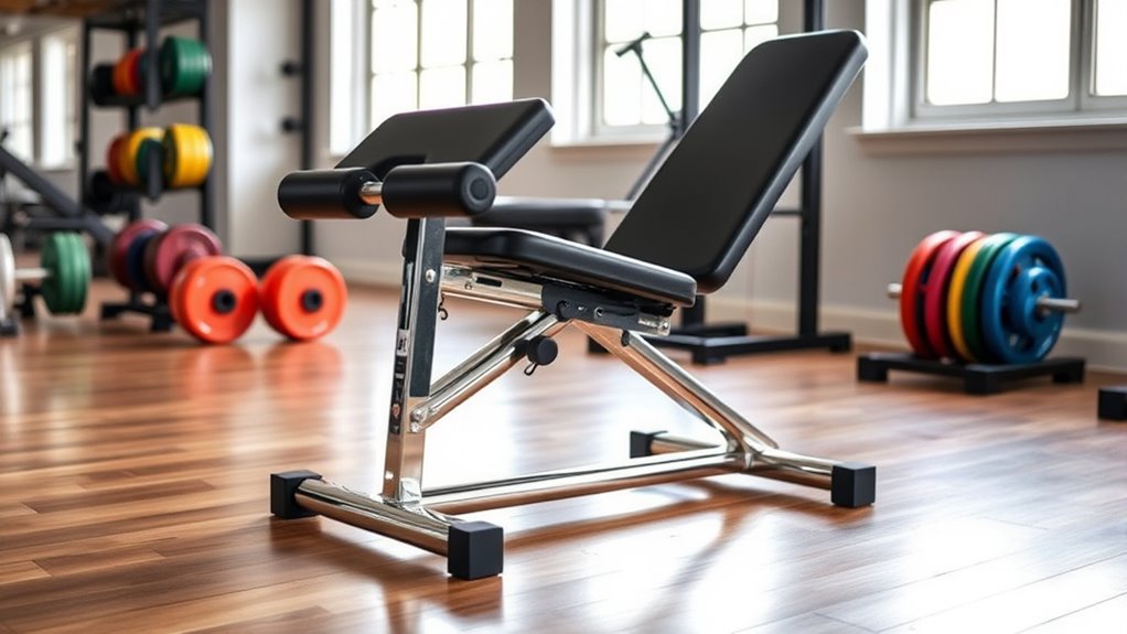 adjustable sturdy comfortable compact