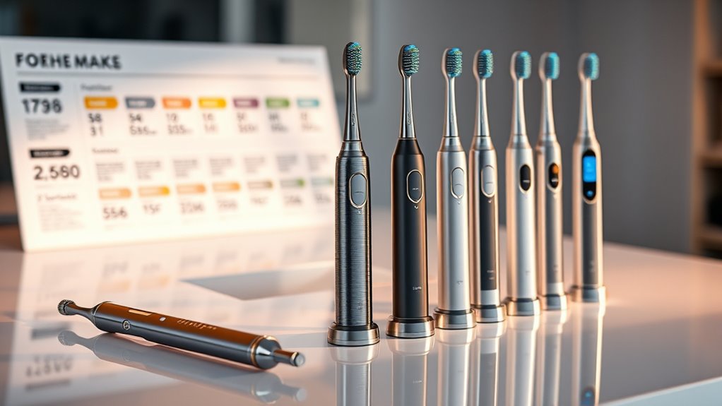 advanced customizable brushing technology