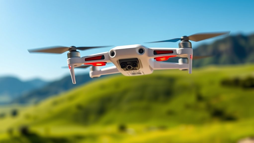 affordable beginner drone features