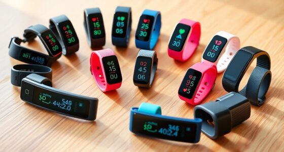 affordable fitness trackers list