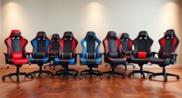affordable gaming comfort