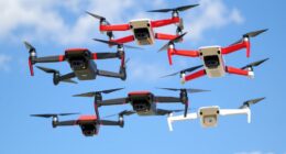 affordable high performance drones
