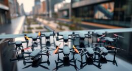 affordable high performance drones