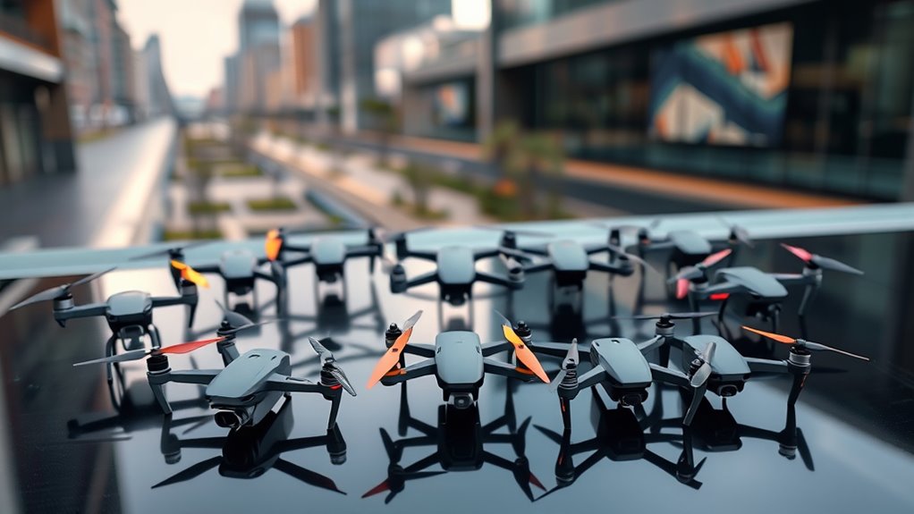 affordable high performance drones