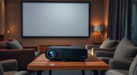 affordable high quality projectors