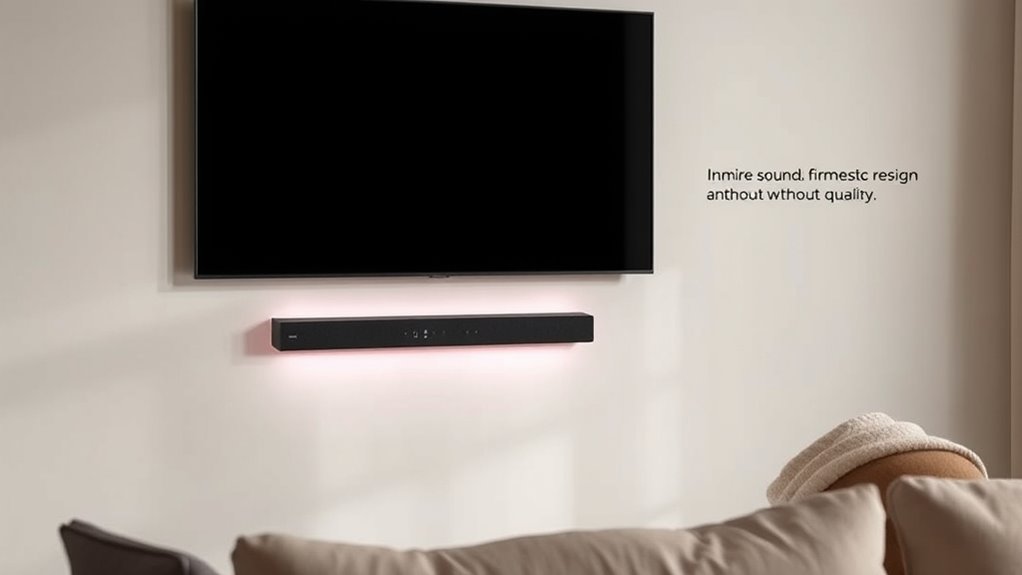 affordable high quality sound