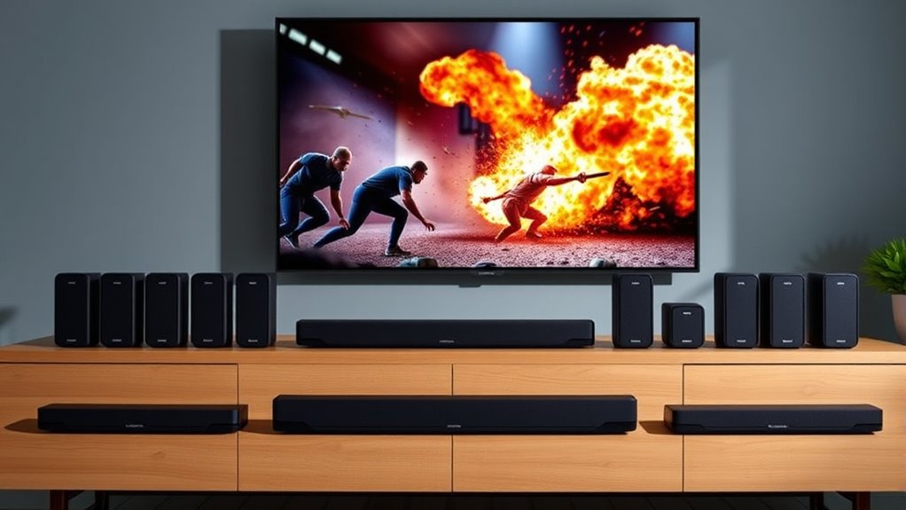 affordable powerful soundbars