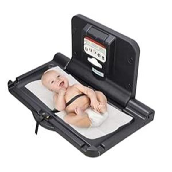 Alpine Wall-Mounted Baby Changing Station ADA Compliant