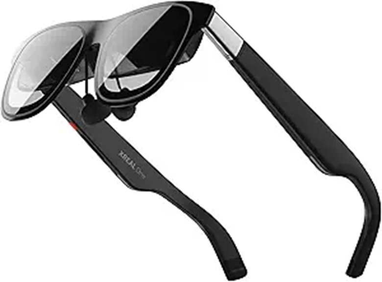 XREAL One AR Glasses with HD Display and Audio