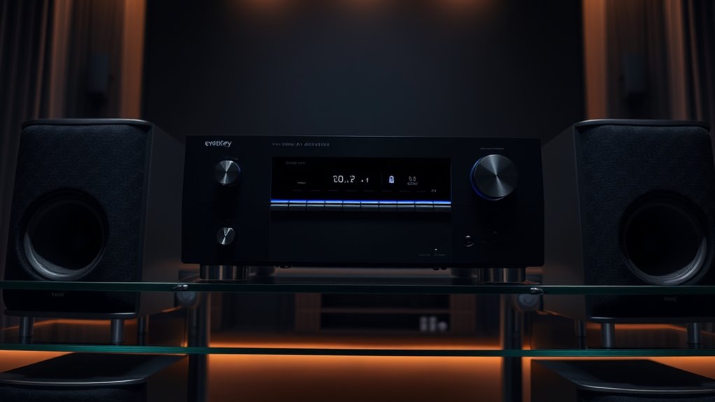 audio video connectivity features