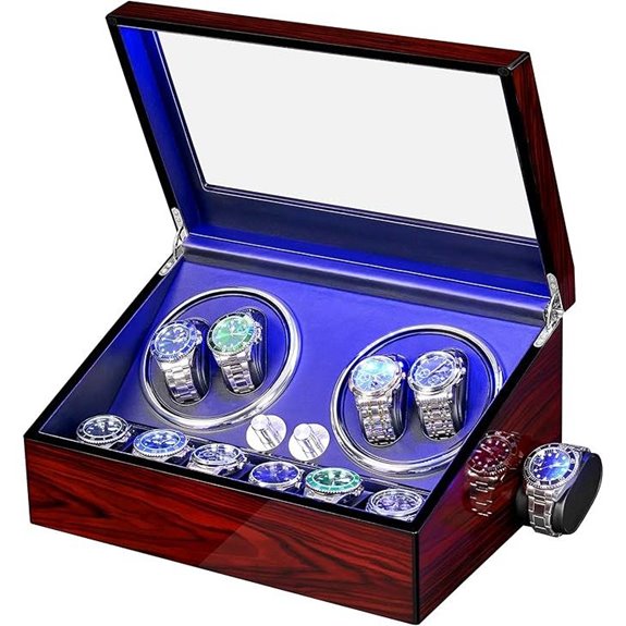 ANWBROAD Watch Winder for Automatic Watches