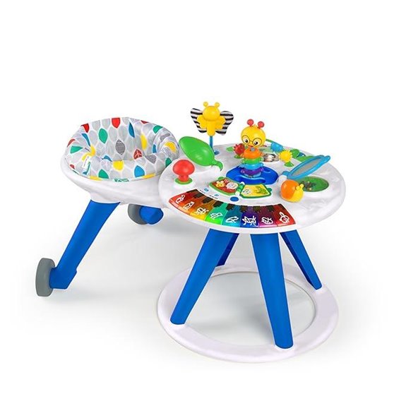 Baby Einstein 4-in-1 Walker and Activity Center