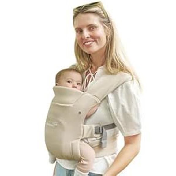 GROWNSY Baby Carrier for Newborn to Toddler