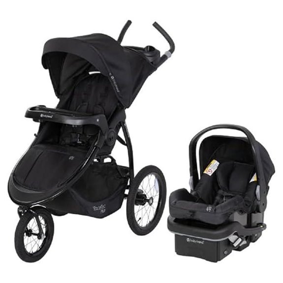 Baby Trend Expedition Race Tec Jogger Travel System