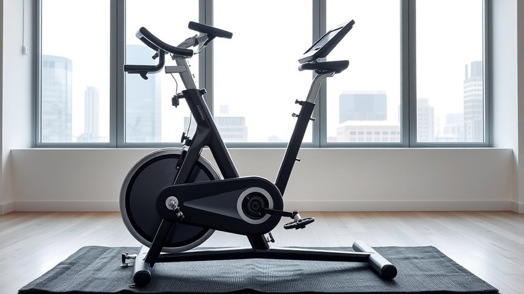 bike compatibility and features