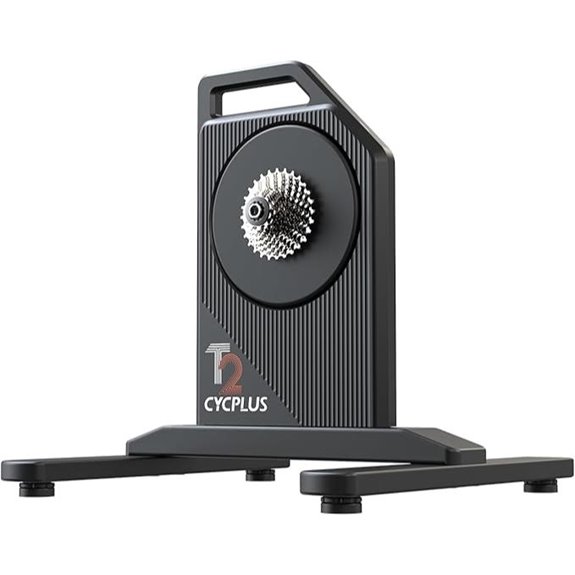 Cycplus Bike Resistance Trainer with App Support