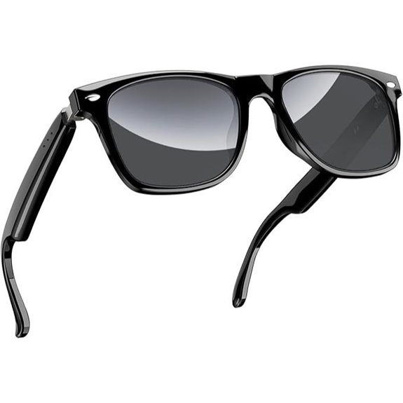 blackview bluetooth smart glasses